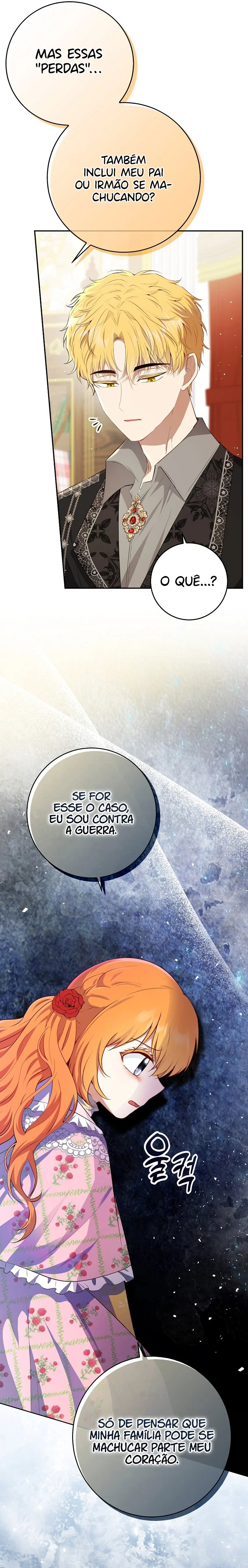 A Bebê Esquilo é Boa em Tudo Capítulo 69 Página 16