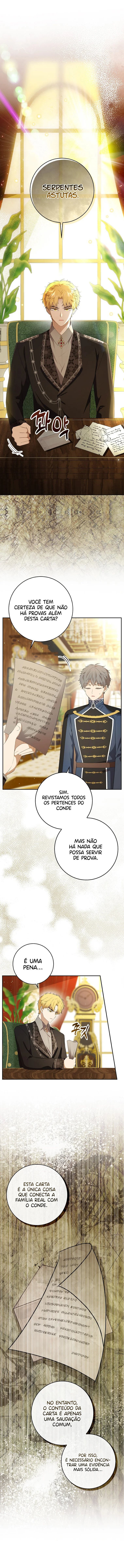 A Bebê Esquilo é Boa em Tudo Capítulo 69 Página 2