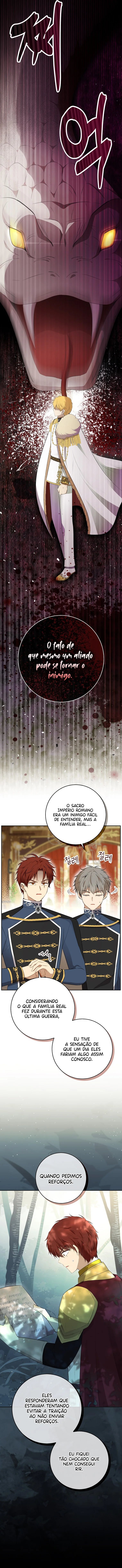 A Bebê Esquilo é Boa em Tudo Capítulo 69 Página 5