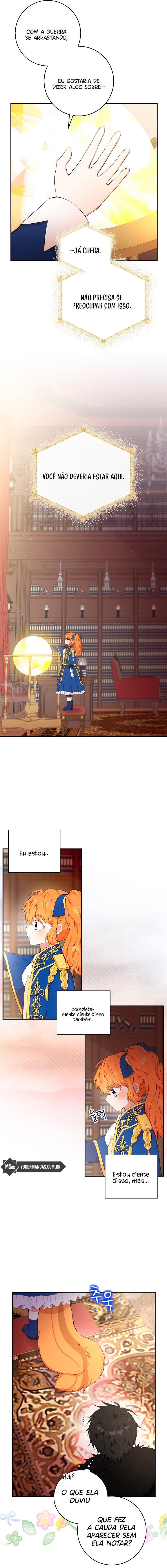 A Bebê Esquilo é Boa em Tudo Capítulo 7 Página 10