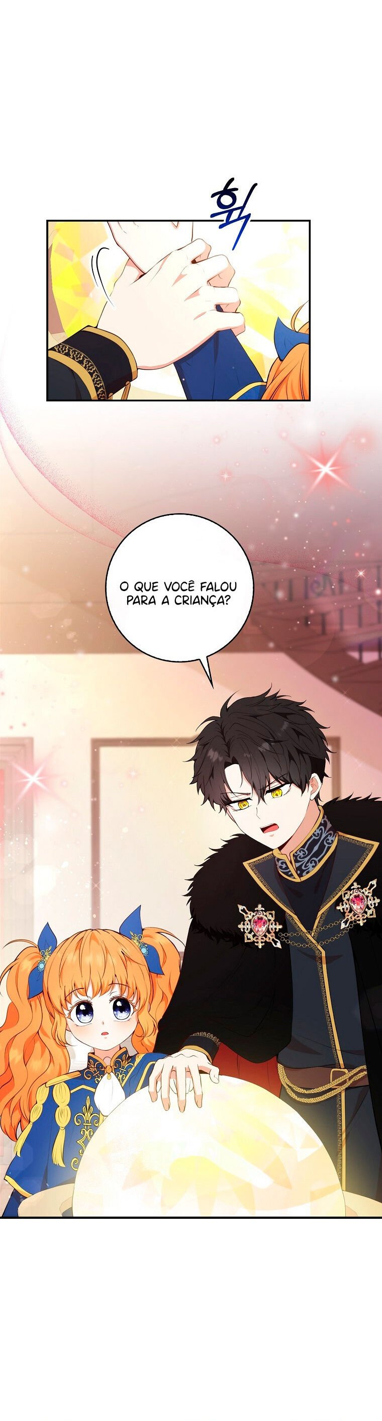 A Bebê Esquilo é Boa em Tudo Capítulo 7 Página 11