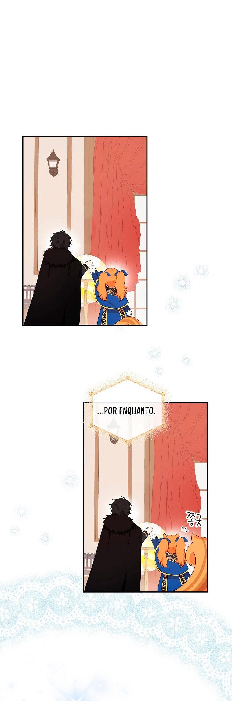 A Bebê Esquilo é Boa em Tudo Capítulo 7 Página 17