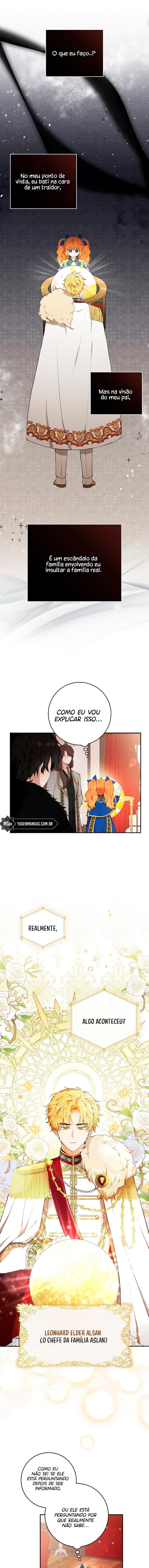 A Bebê Esquilo é Boa em Tudo Capítulo 7 Página 2