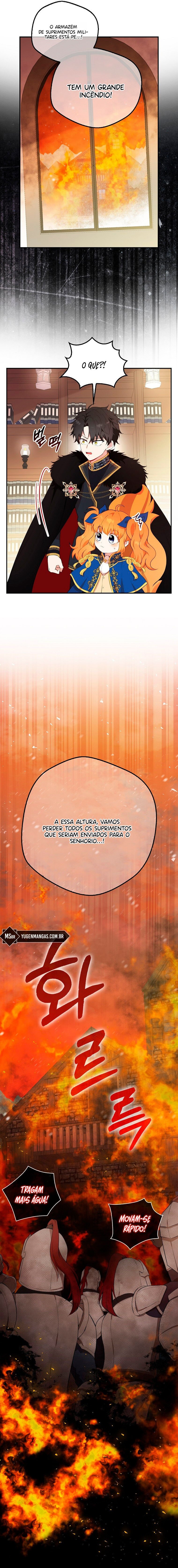 A Bebê Esquilo é Boa em Tudo Capítulo 7 Página 22