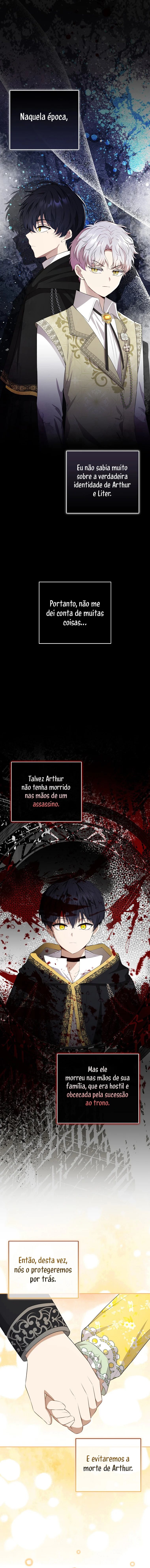 A Bebê Esquilo é Boa em Tudo Capítulo 70 Página 10