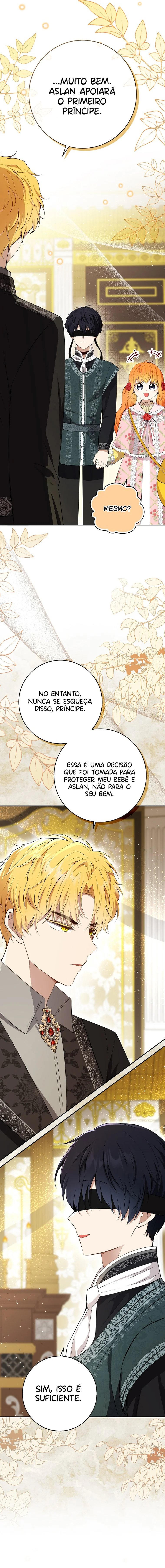A Bebê Esquilo é Boa em Tudo Capítulo 70 Página 11