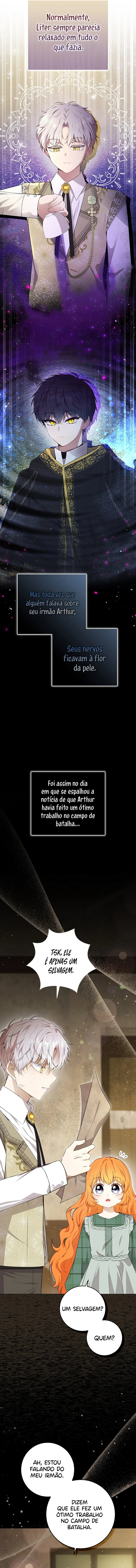 A Bebê Esquilo é Boa em Tudo Capítulo 70 Página 3