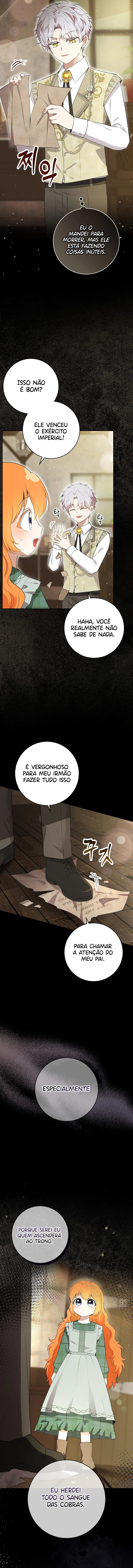 A Bebê Esquilo é Boa em Tudo Capítulo 70 Página 4
