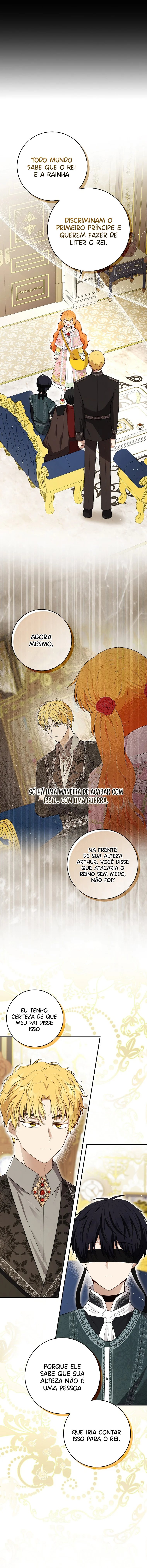 A Bebê Esquilo é Boa em Tudo Capítulo 70 Página 6