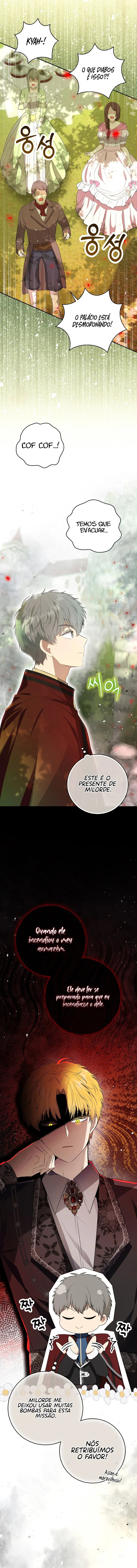 A Bebê Esquilo é Boa em Tudo Capítulo 71 Página 13