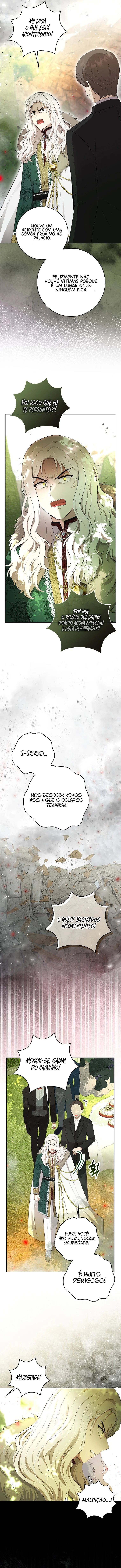 A Bebê Esquilo é Boa em Tudo Capítulo 71 Página 14