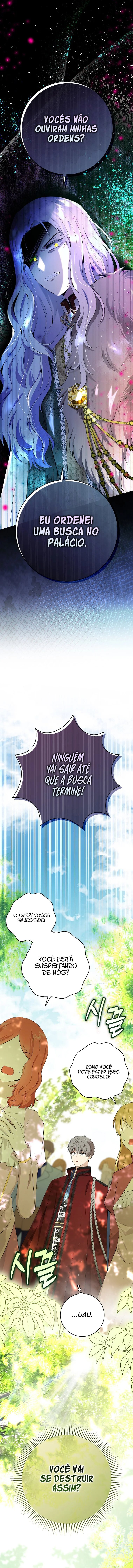 A Bebê Esquilo é Boa em Tudo Capítulo 71 Página 17