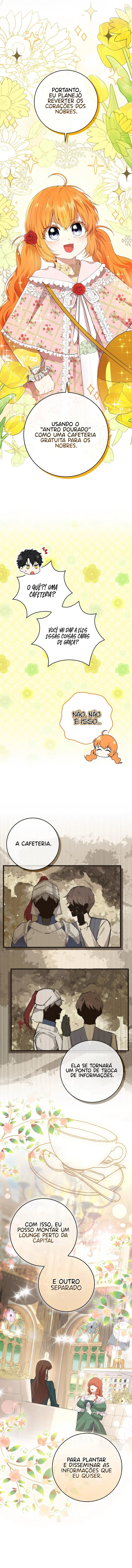 A Bebê Esquilo é Boa em Tudo Capítulo 71 Página 5