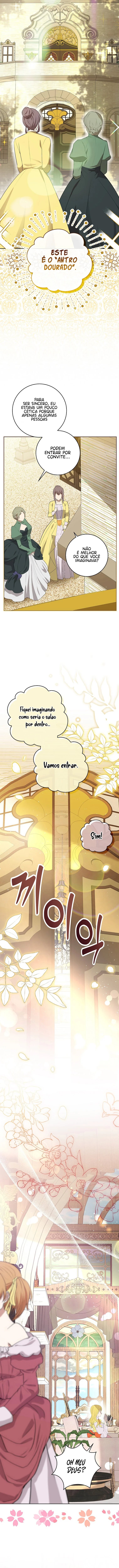 A Bebê Esquilo é Boa em Tudo Capítulo 71 Página 7