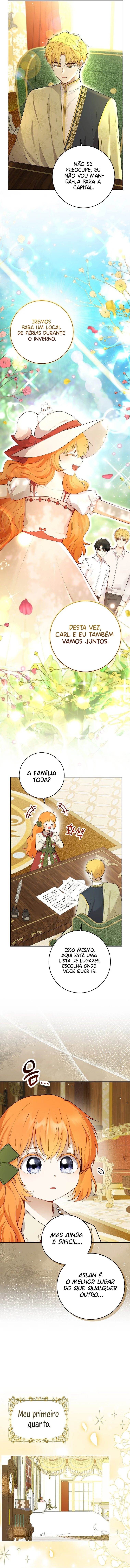 A Bebê Esquilo é Boa em Tudo Capítulo 72 Página 11