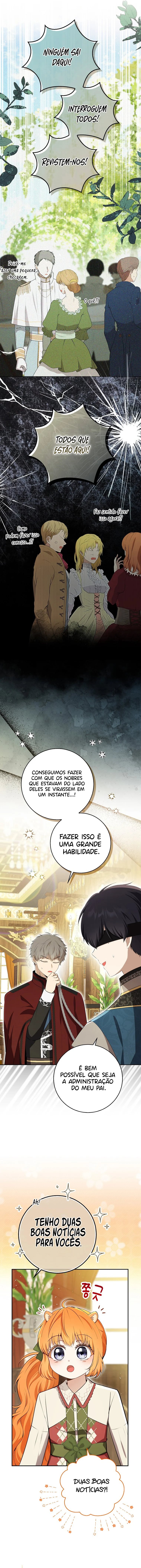 A Bebê Esquilo é Boa em Tudo Capítulo 72 Página 3
