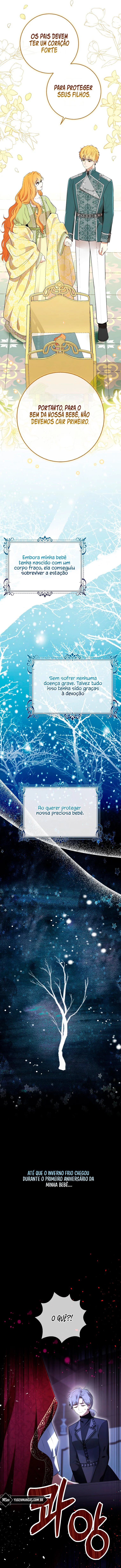 A Bebê Esquilo é Boa em Tudo Capítulo 73 Página 8