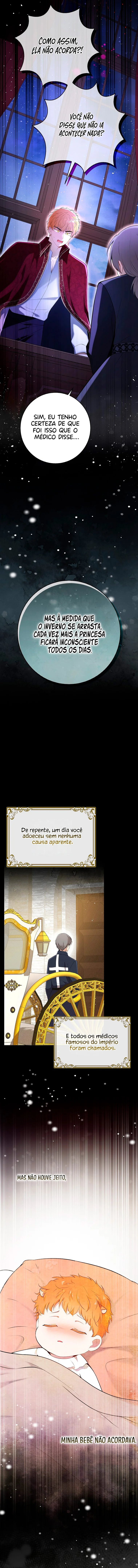 A Bebê Esquilo é Boa em Tudo Capítulo 73 Página 9