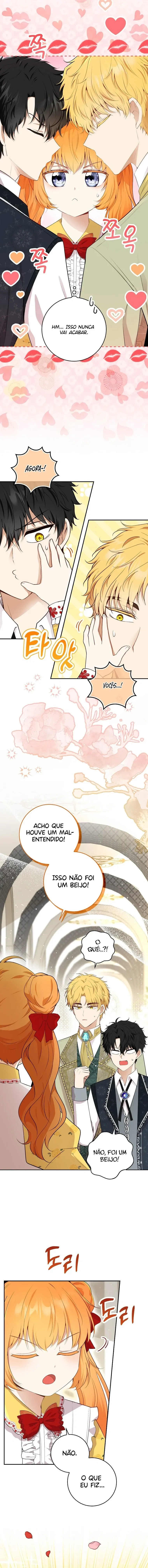 A Bebê Esquilo é Boa em Tudo Capítulo 74 Página 14