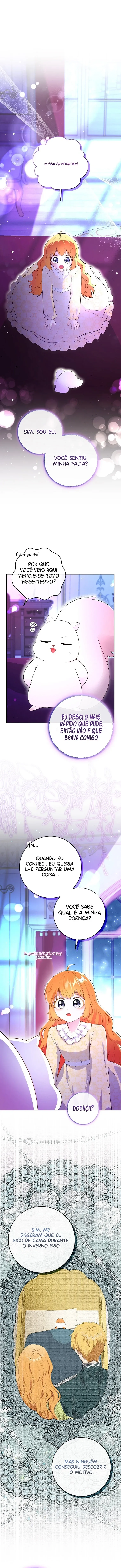 A Bebê Esquilo é Boa em Tudo Capítulo 74 Página 2