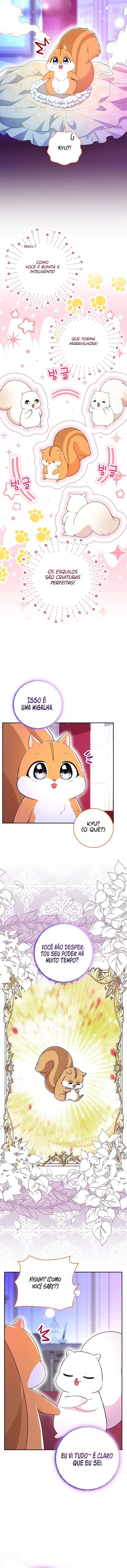 A Bebê Esquilo é Boa em Tudo Capítulo 74 Página 5
