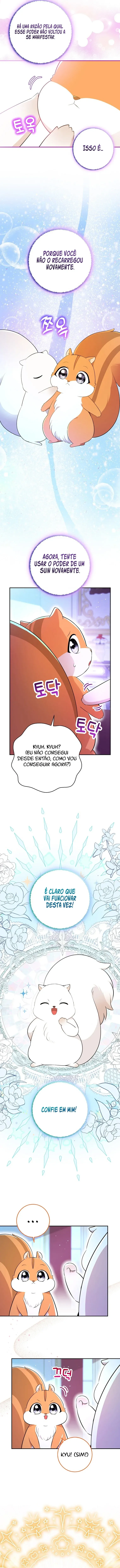 A Bebê Esquilo é Boa em Tudo Capítulo 74 Página 6