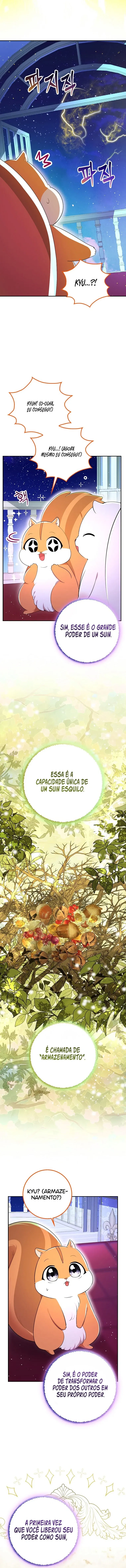 A Bebê Esquilo é Boa em Tudo Capítulo 74 Página 8