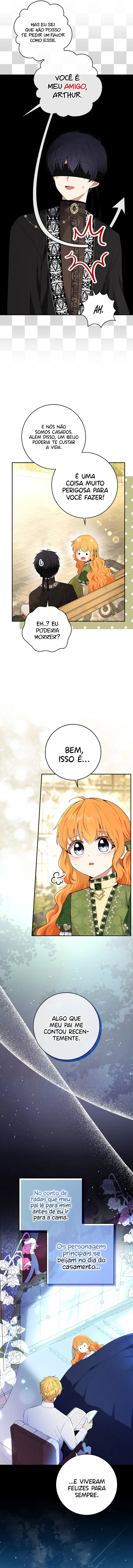 A Bebê Esquilo é Boa em Tudo Capítulo 75 Página 11