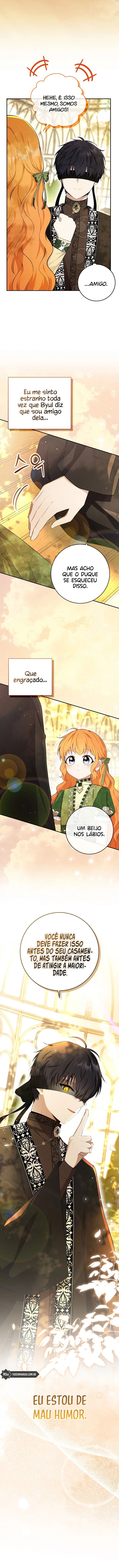 A Bebê Esquilo é Boa em Tudo Capítulo 75 Página 14