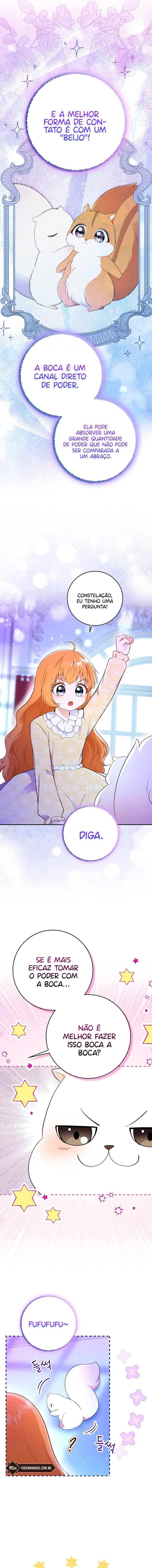 A Bebê Esquilo é Boa em Tudo Capítulo 75 Página 6