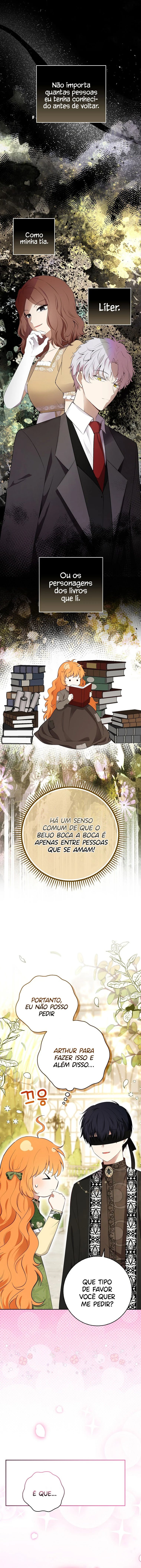 A Bebê Esquilo é Boa em Tudo Capítulo 75 Página 9
