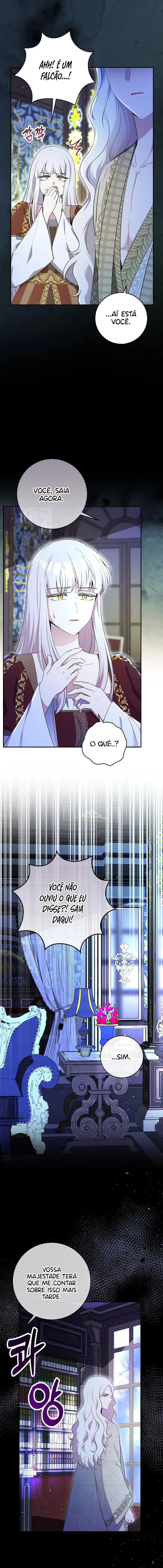A Bebê Esquilo é Boa em Tudo Capítulo 76 Página 13
