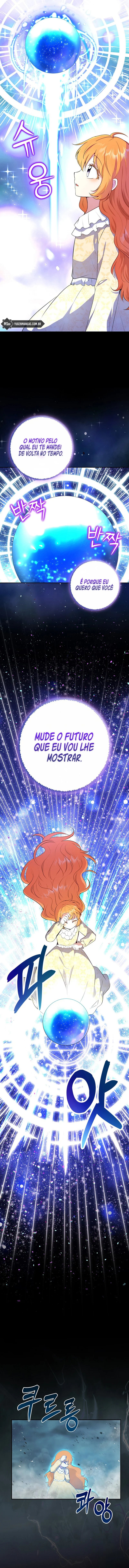 A Bebê Esquilo é Boa em Tudo Capítulo 77 Página 11