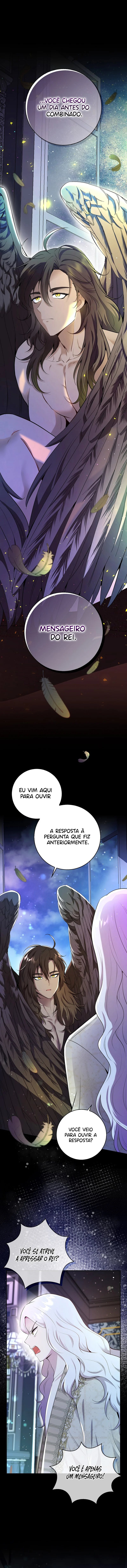 A Bebê Esquilo é Boa em Tudo Capítulo 77 Página 2