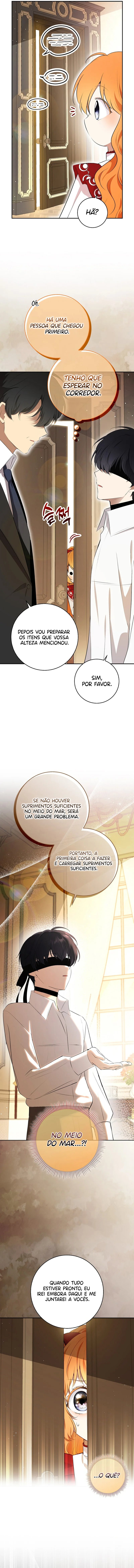 A Bebê Esquilo é Boa em Tudo Capítulo 78 Página 12