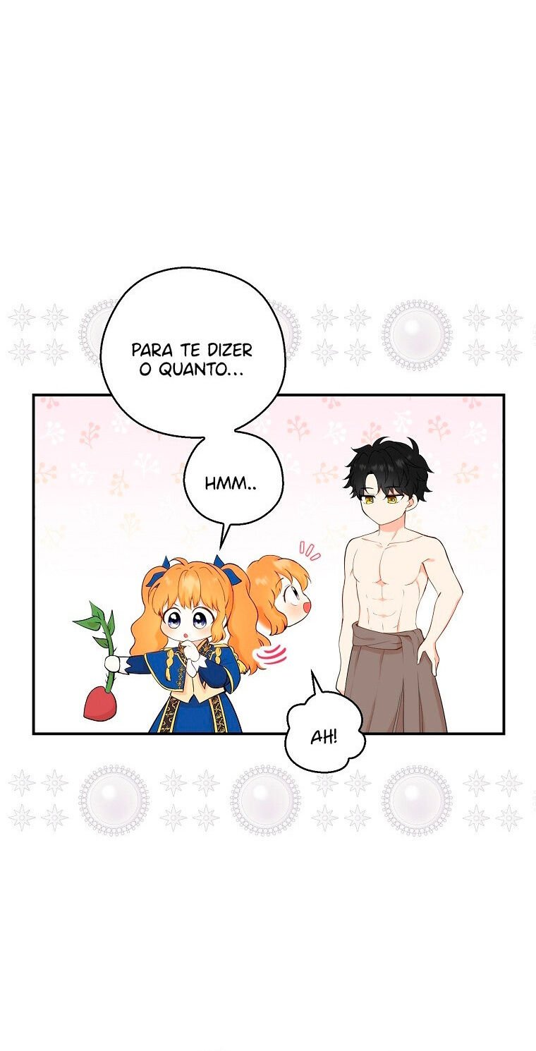 A Bebê Esquilo é Boa em Tudo Capítulo 8 Página 20