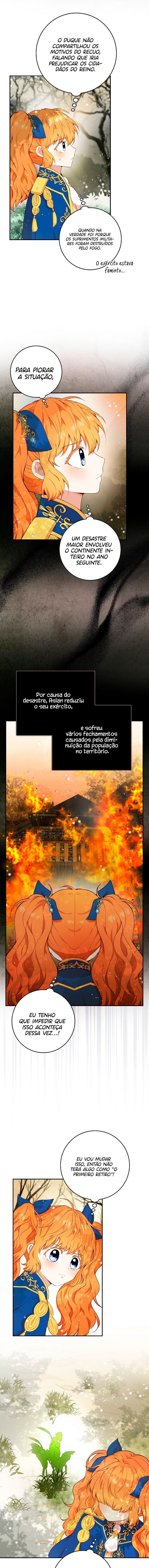 A Bebê Esquilo é Boa em Tudo Capítulo 8 Página 4