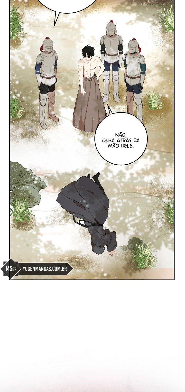 A Bebê Esquilo é Boa em Tudo Capítulo 8 Página 7