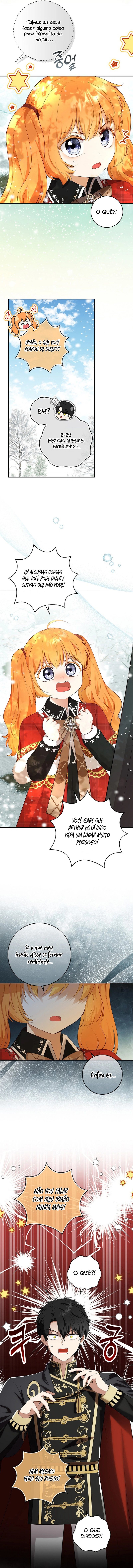 A Bebê Esquilo é Boa em Tudo Capítulo 80 Página 9