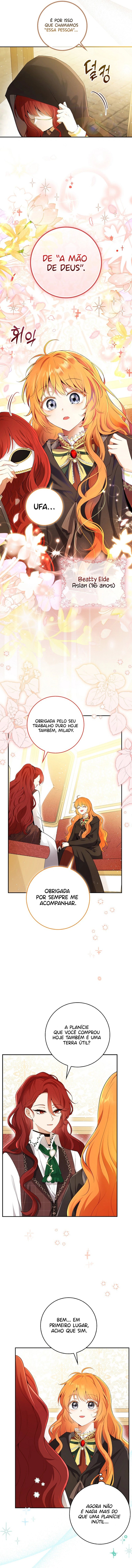 A Bebê Esquilo é Boa em Tudo Capítulo 83 Página 3