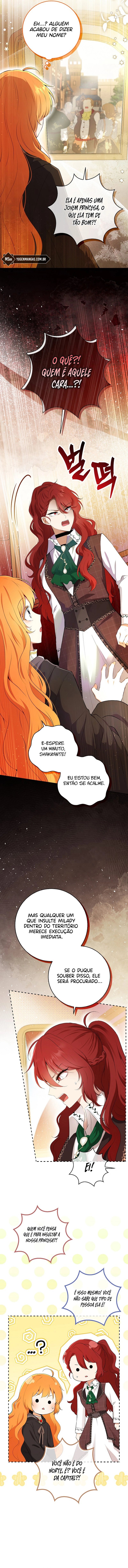 A Bebê Esquilo é Boa em Tudo Capítulo 83 Página 6