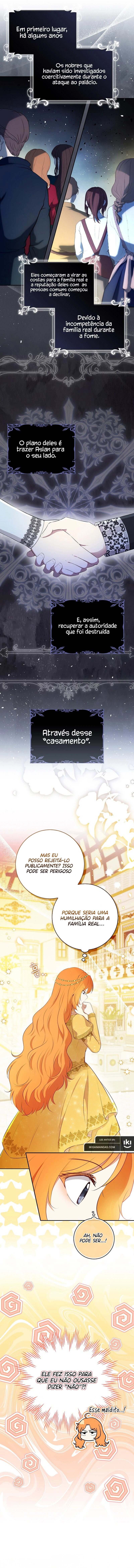 A Bebê Esquilo é Boa em Tudo Capítulo 85 Página 4