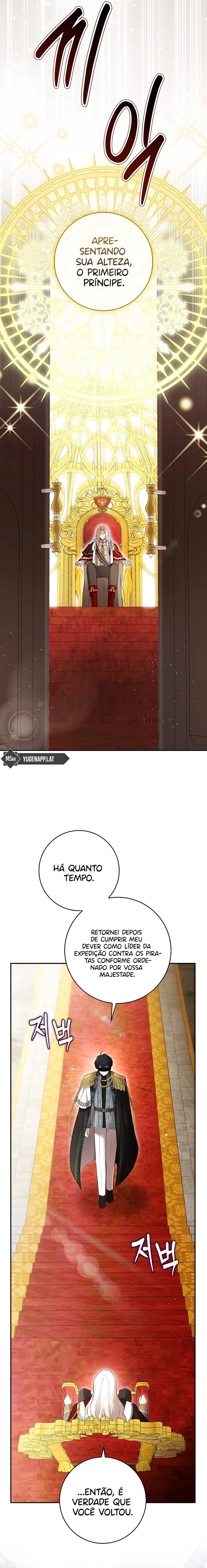 A Bebê Esquilo é Boa em Tudo Capítulo 86 Página 10
