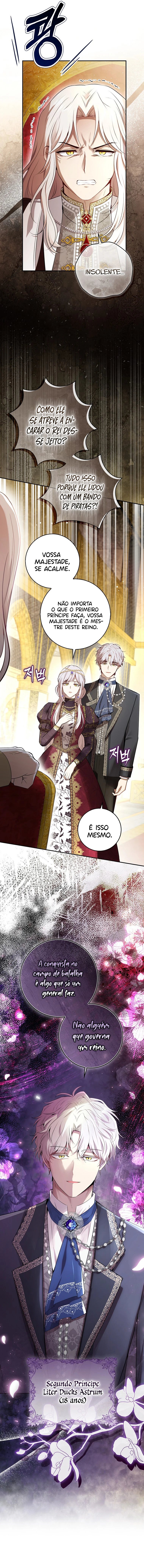 A Bebê Esquilo é Boa em Tudo Capítulo 86 Página 13