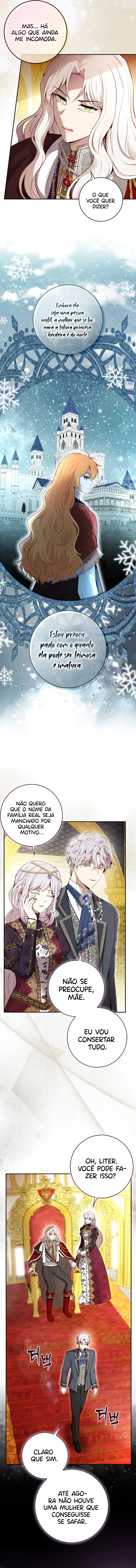 A Bebê Esquilo é Boa em Tudo Capítulo 86 Página 15