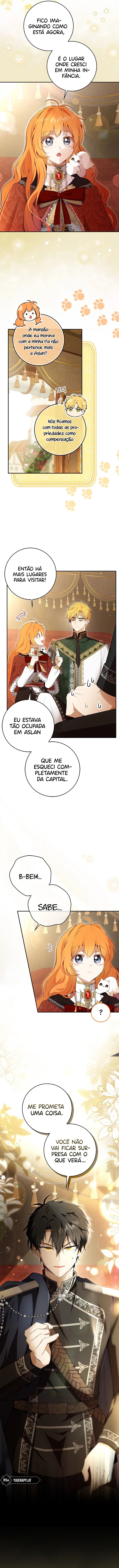 A Bebê Esquilo é Boa em Tudo Capítulo 86 Página 4