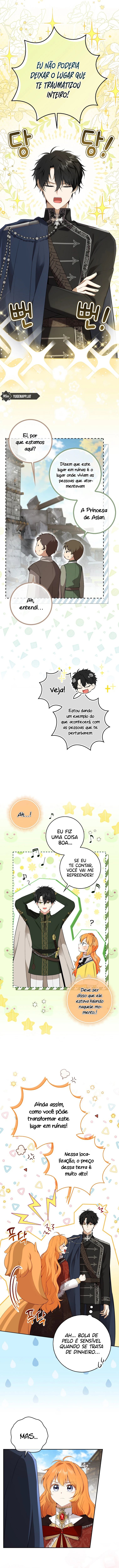 A Bebê Esquilo é Boa em Tudo Capítulo 86 Página 6