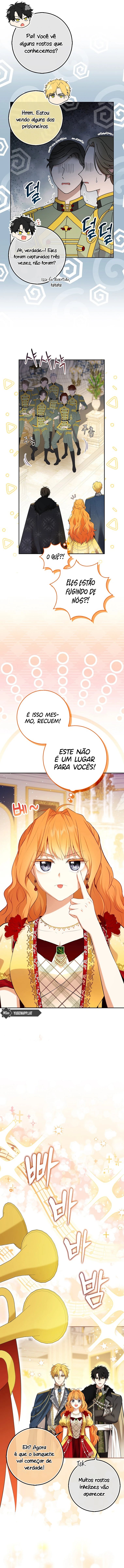 A Bebê Esquilo é Boa em Tudo Capítulo 87 Página 10