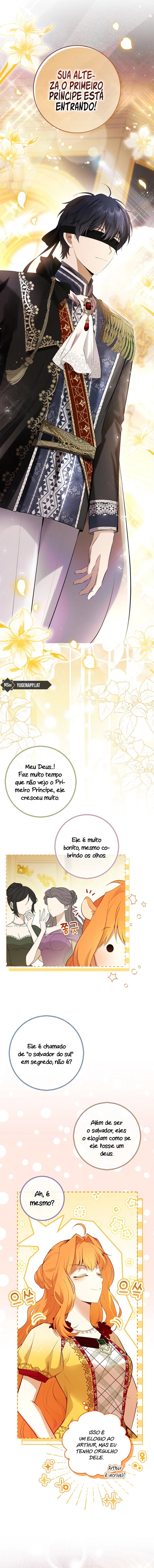 A Bebê Esquilo é Boa em Tudo Capítulo 87 Página 12