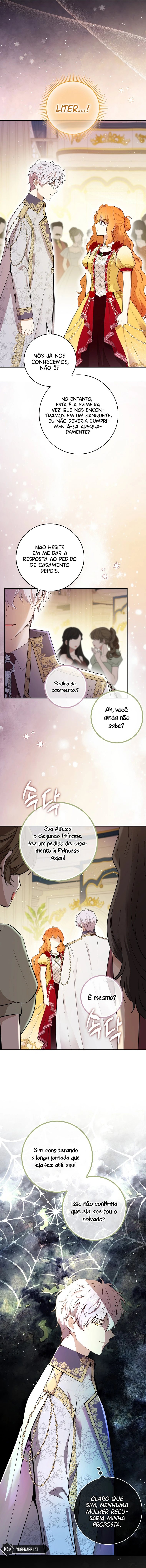 A Bebê Esquilo é Boa em Tudo Capítulo 87 Página 16